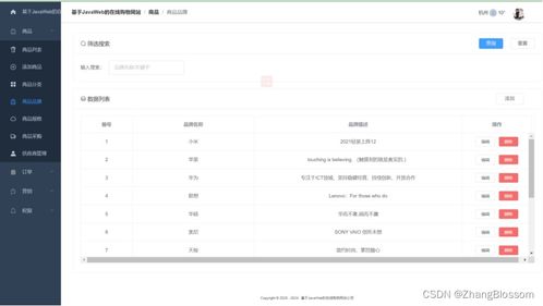 基于JavaWeb的在線購物網(wǎng)站設(shè)計(jì)與實(shí)現(xiàn) 構(gòu)建一站式網(wǎng)址大全商城